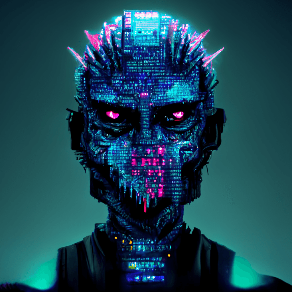 The Night King Robot 09