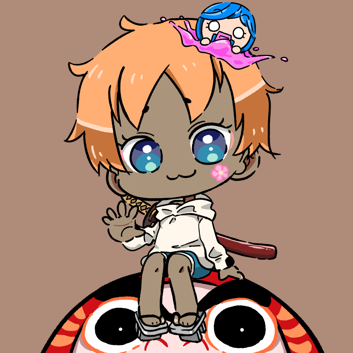 Chibi Lolita #5056