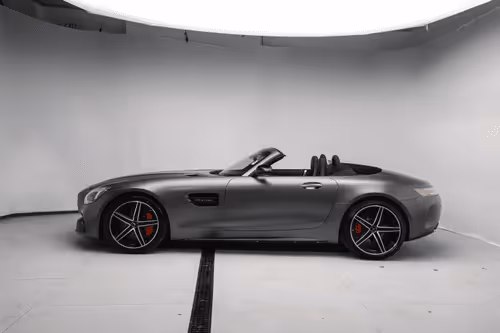 Mercedes AMG GT C 