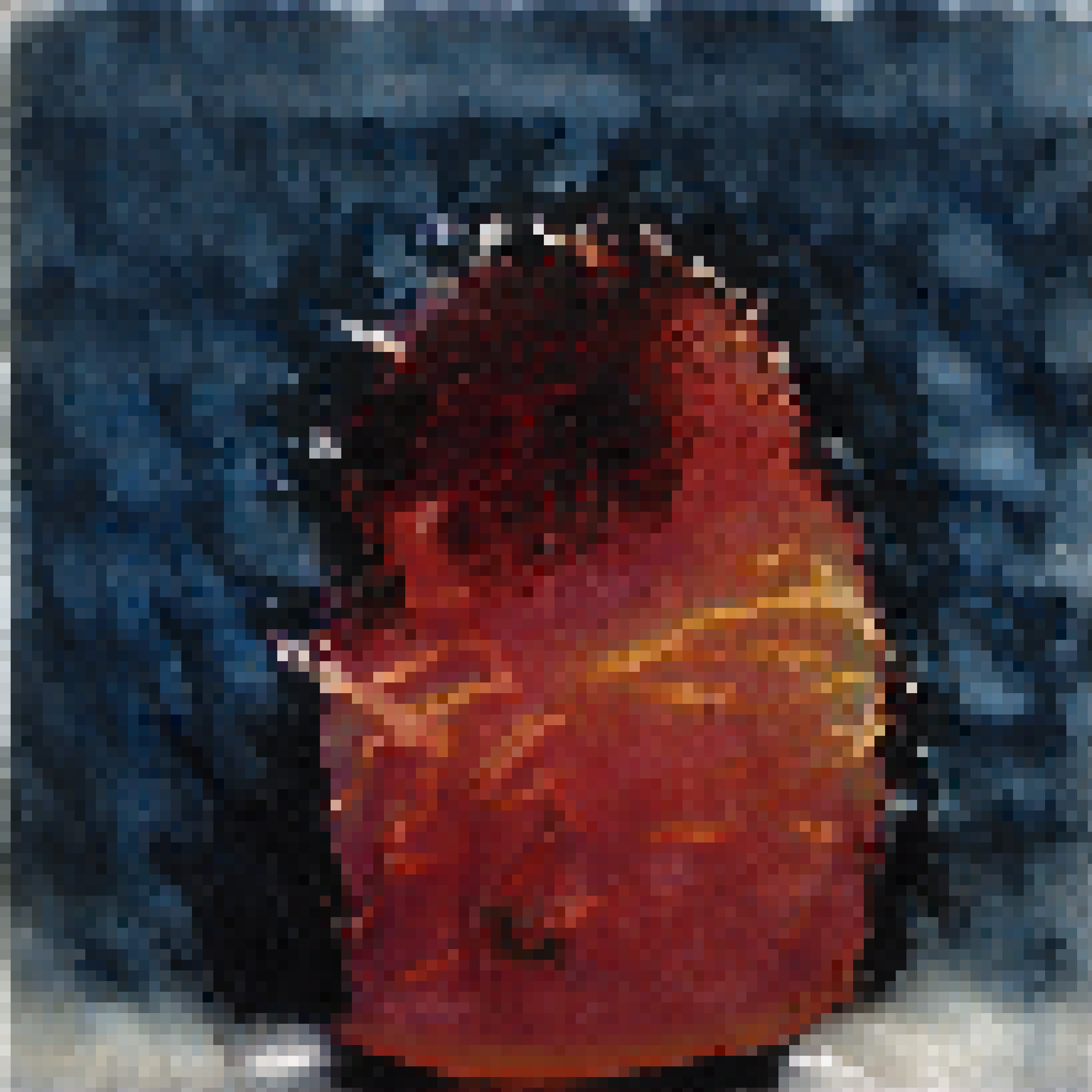 Cosmic Meta Pixel Art #59