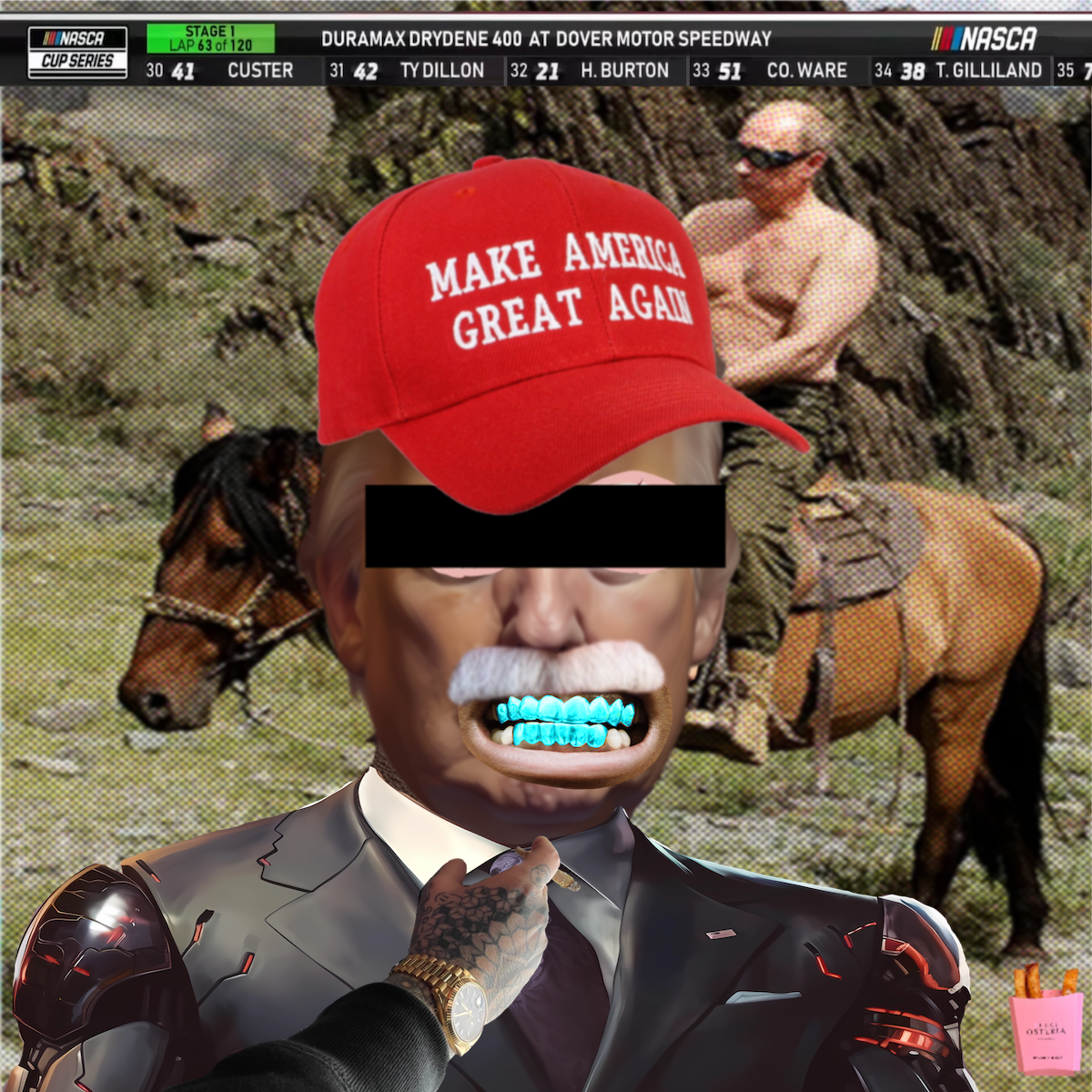 WOKEPIXELS #6713
