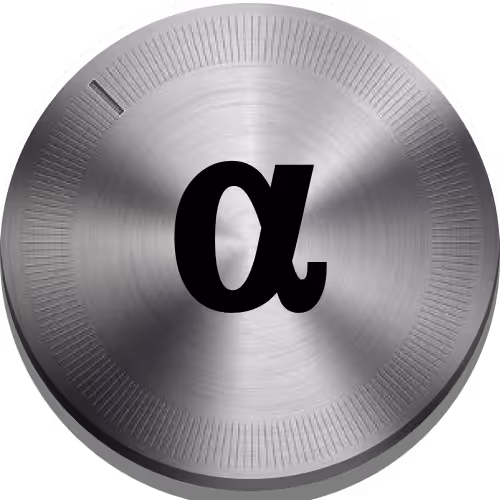 Alpha Genesis Glyph