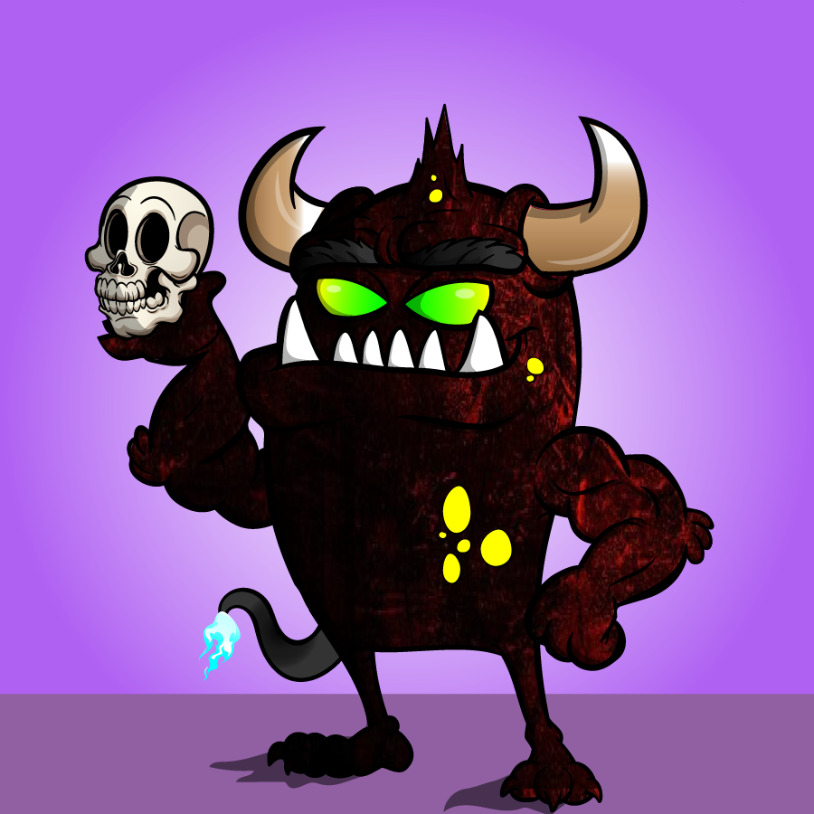 Osos Muertos Chupacabras #900