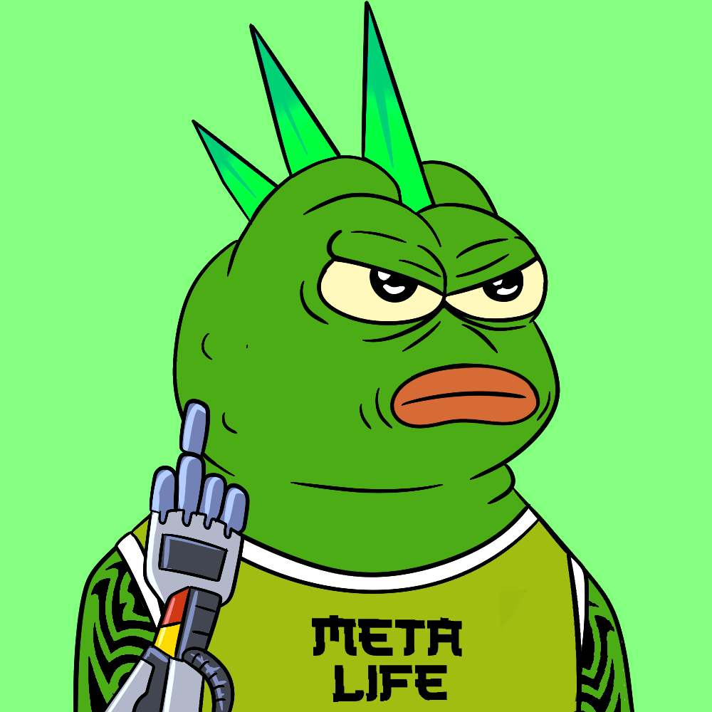 Meta Pepe #5704