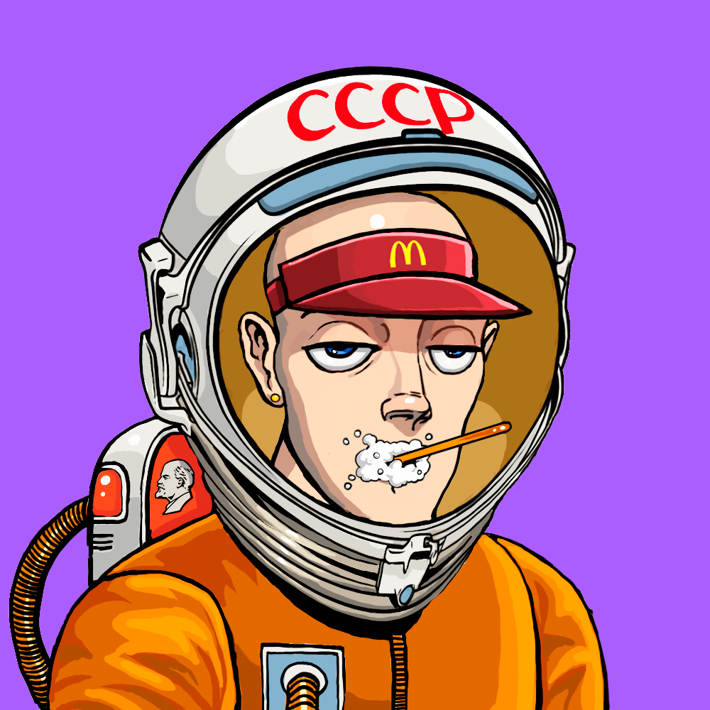 Space Punk #444