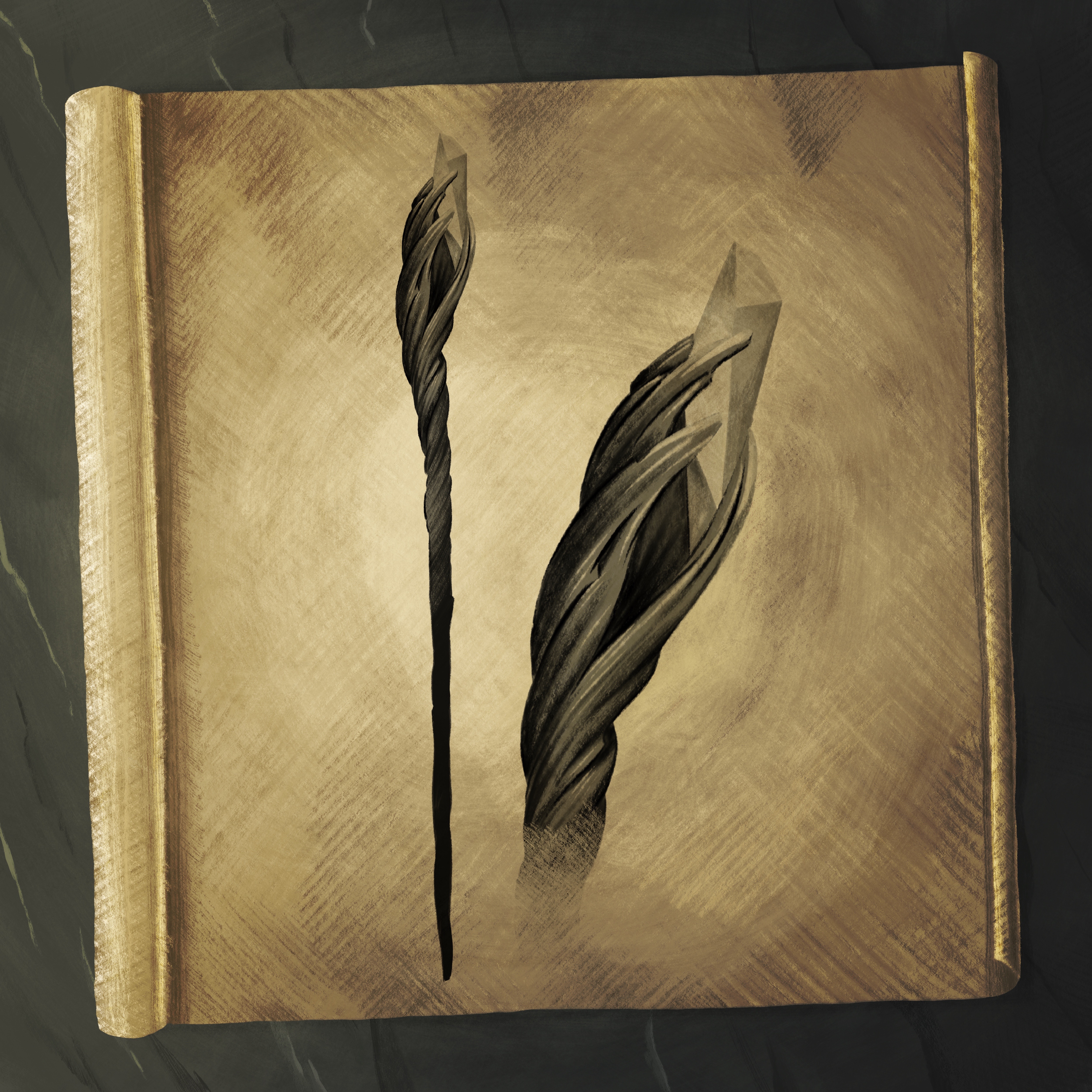 Staff Schematic - #676