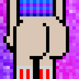 ButtPunks #2164