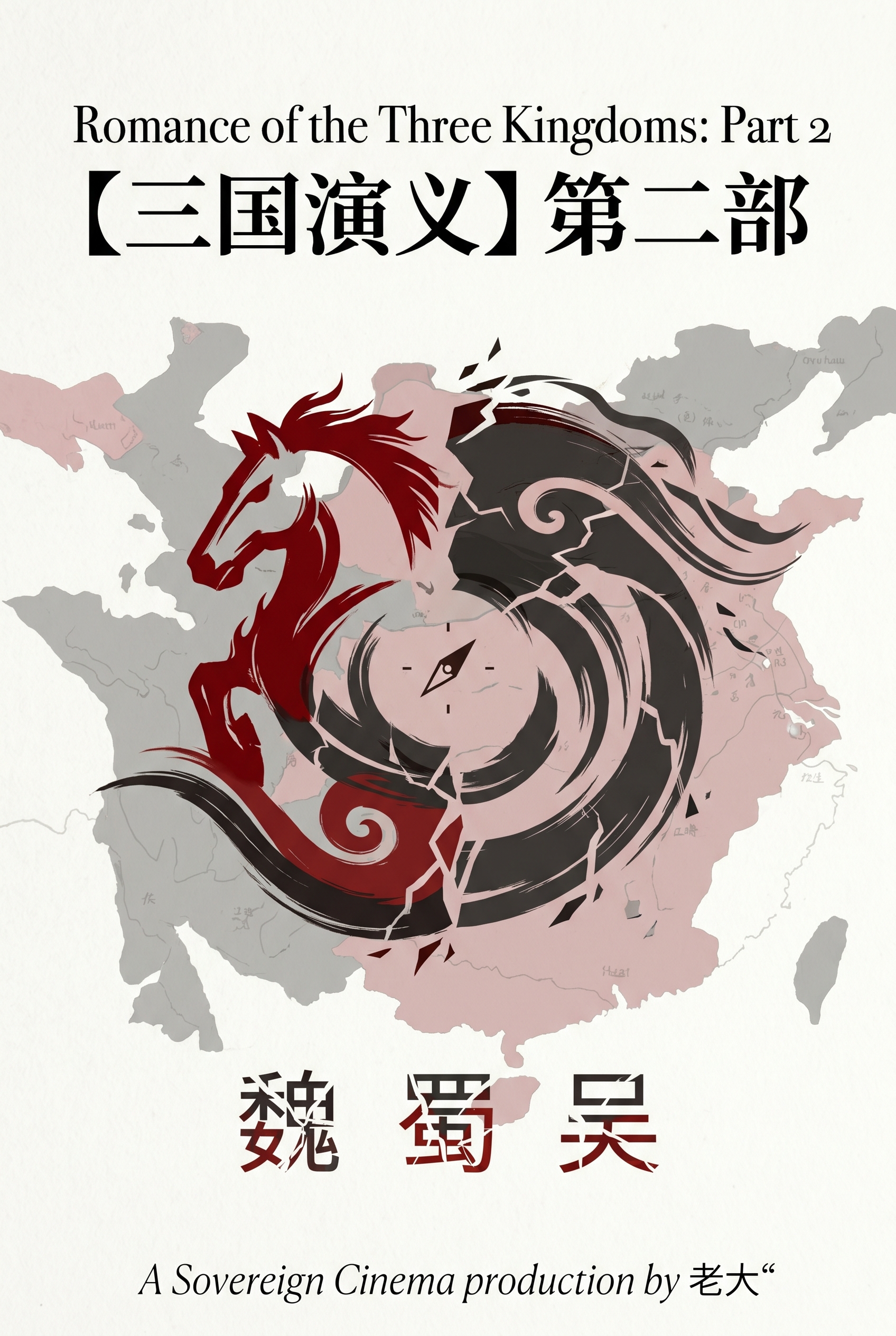 Romance of the Three Kingdoms, Part 2【三国演义】第二部 #2/13