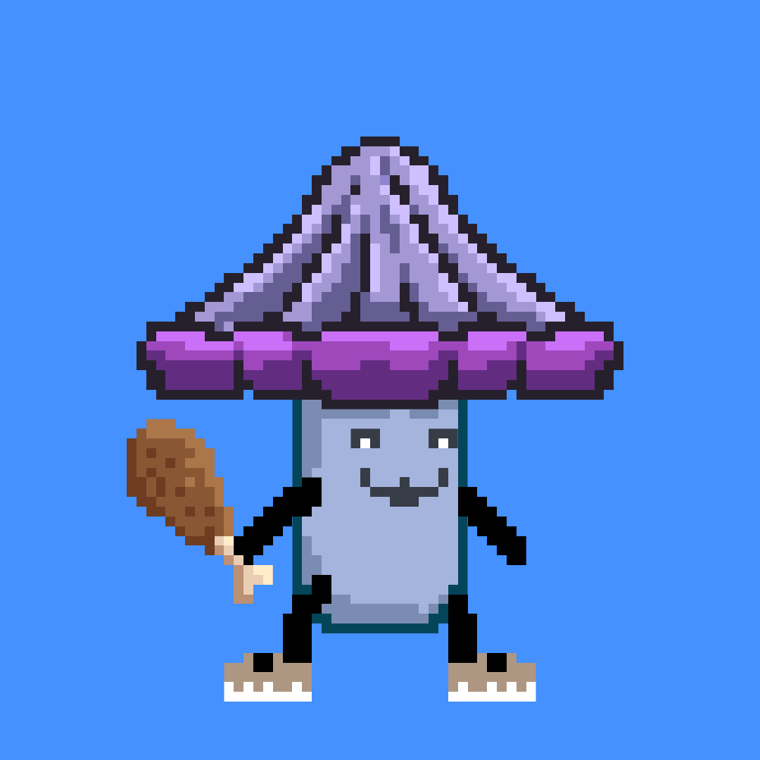 CryptoShroomz #1753