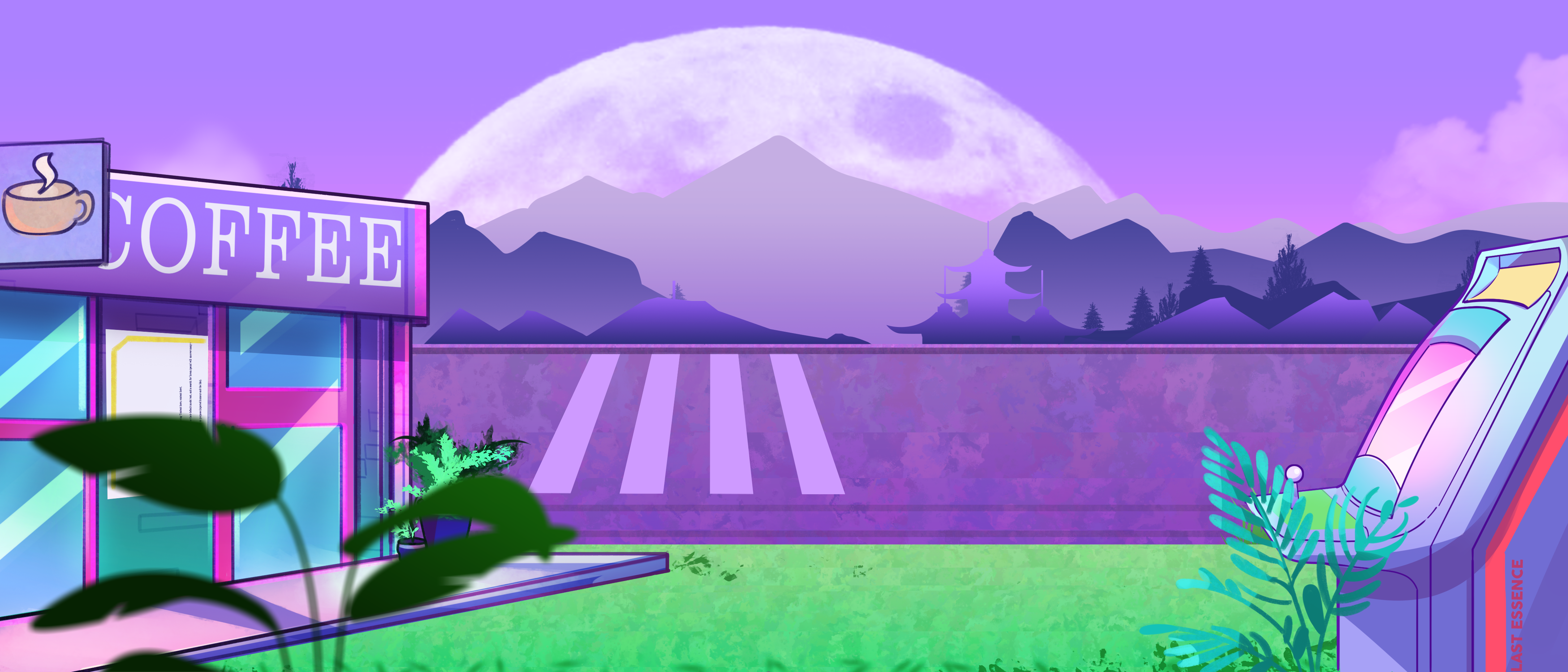 Last Essence #570