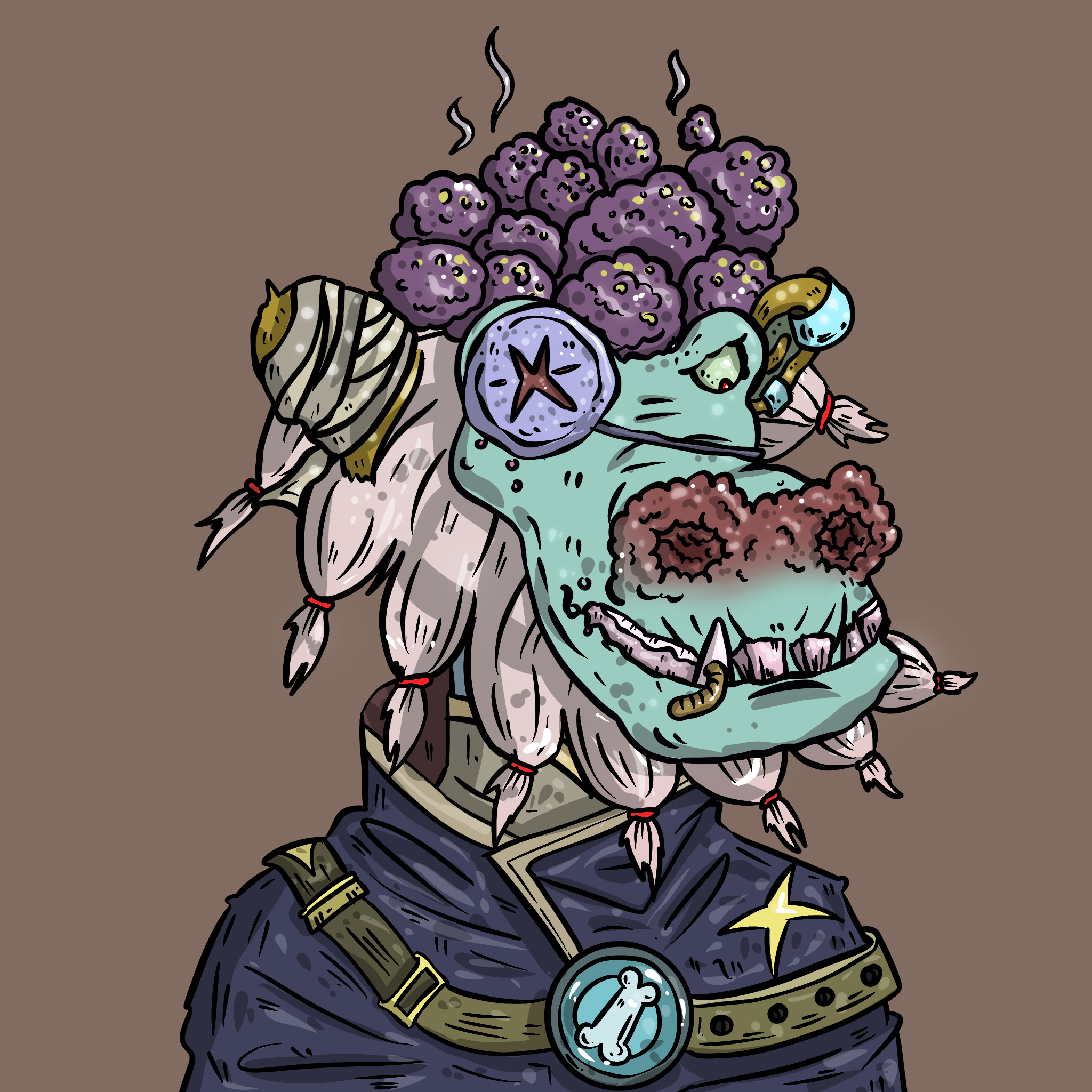 ShitBeast #4815