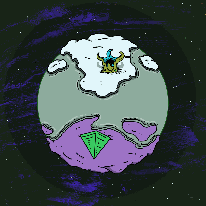 Planet #4182