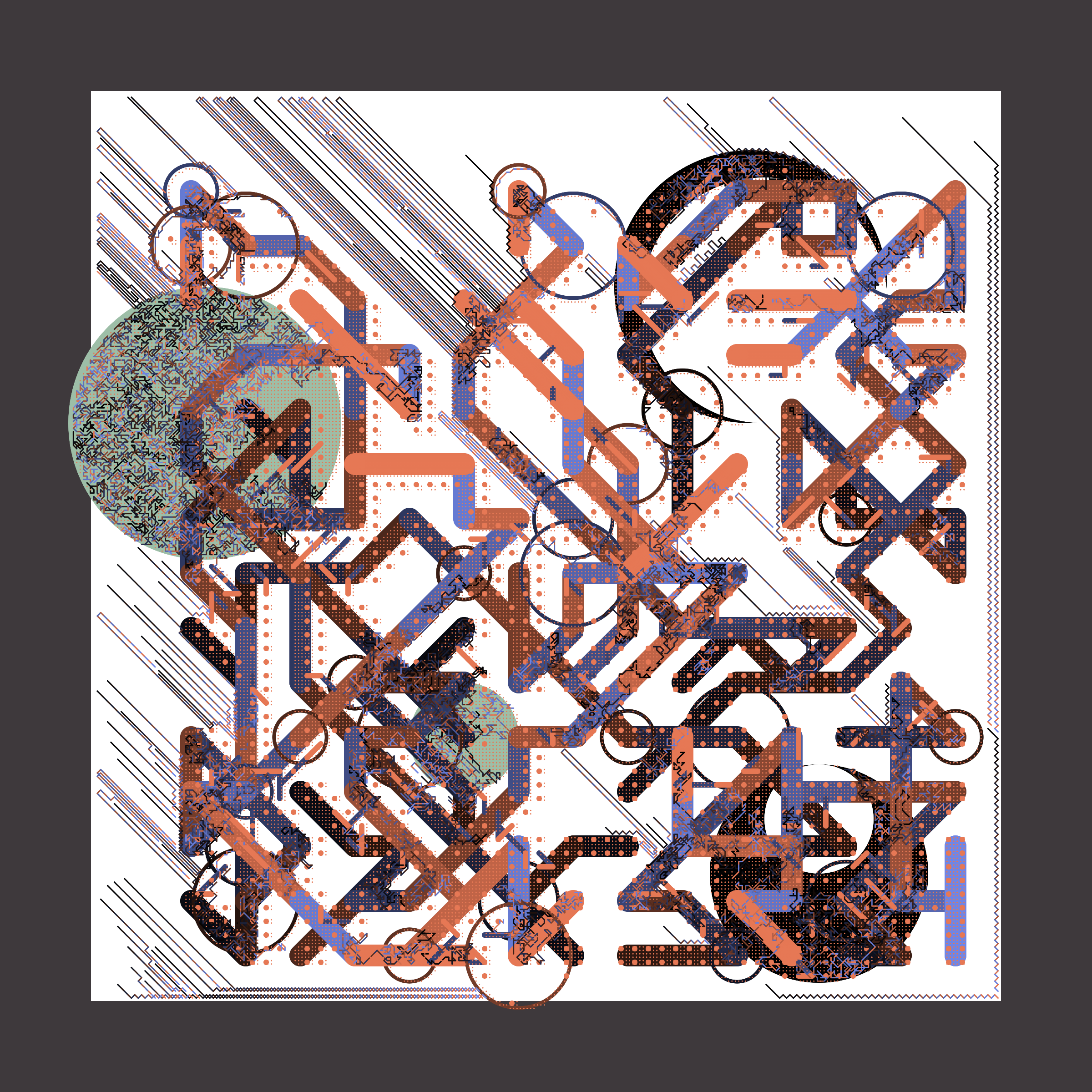 Abstraction #121