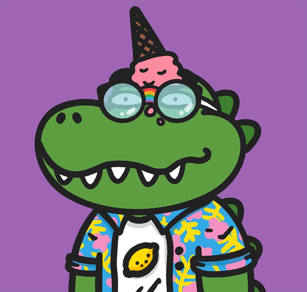 Gator #2488