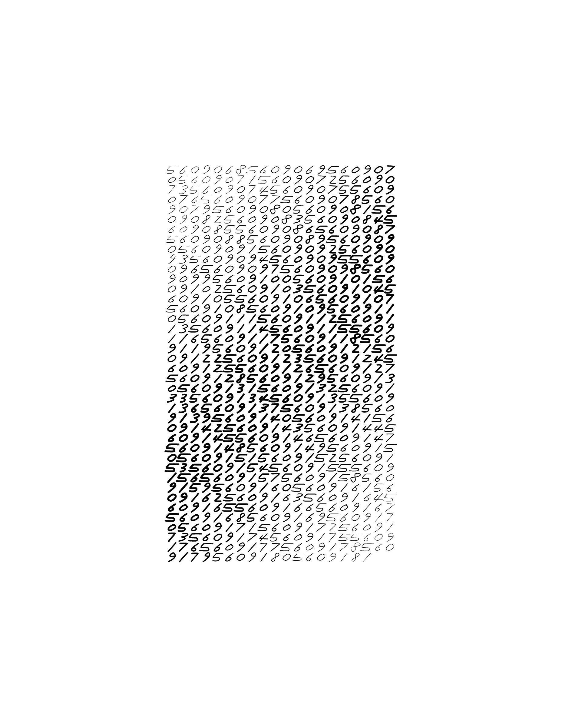 Endless (5,607,250 to Infinity) #7