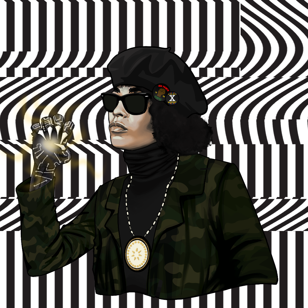 CyberPanther #360