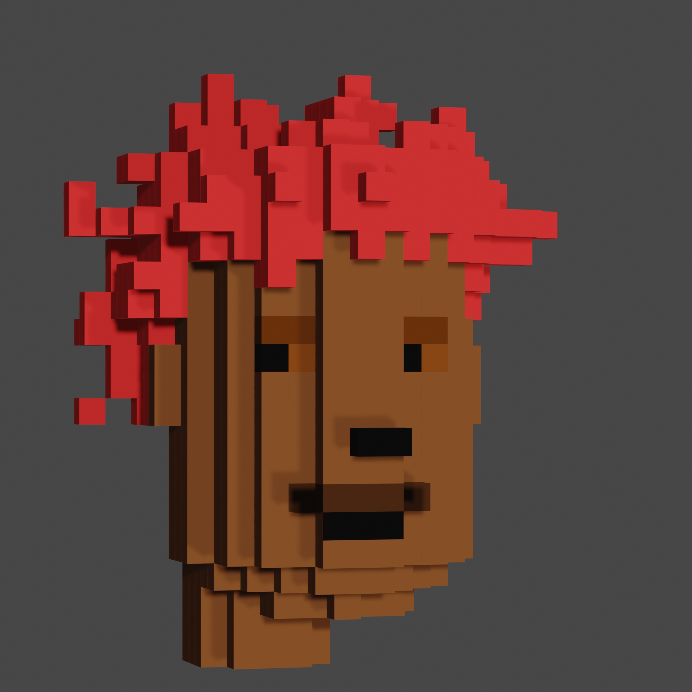 Actual 3D Punk #186