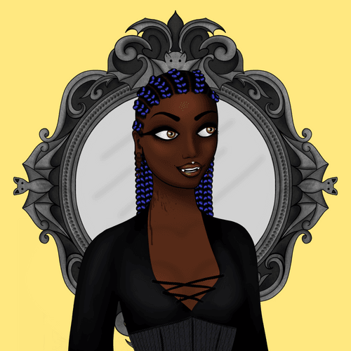 Vamp Vixen #550