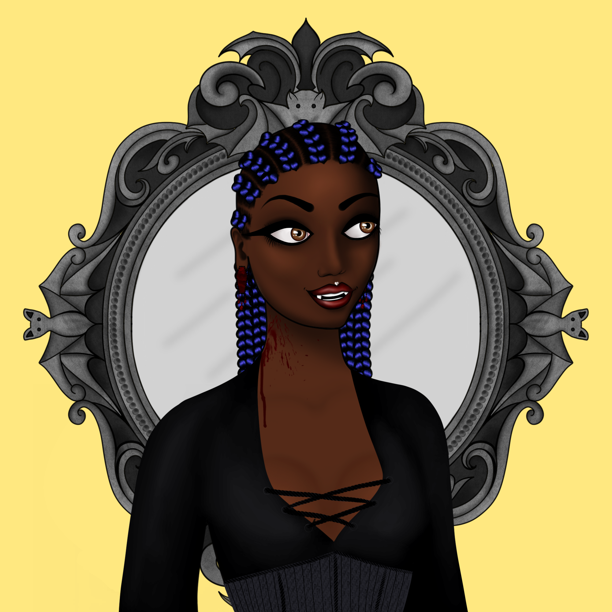 Vamp Vixen #550