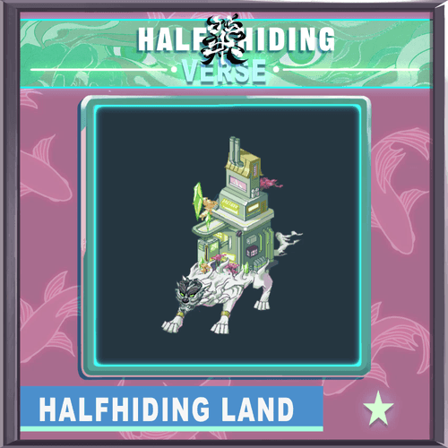 HalfhidingLand #277