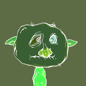 Neon Goblin #3864
