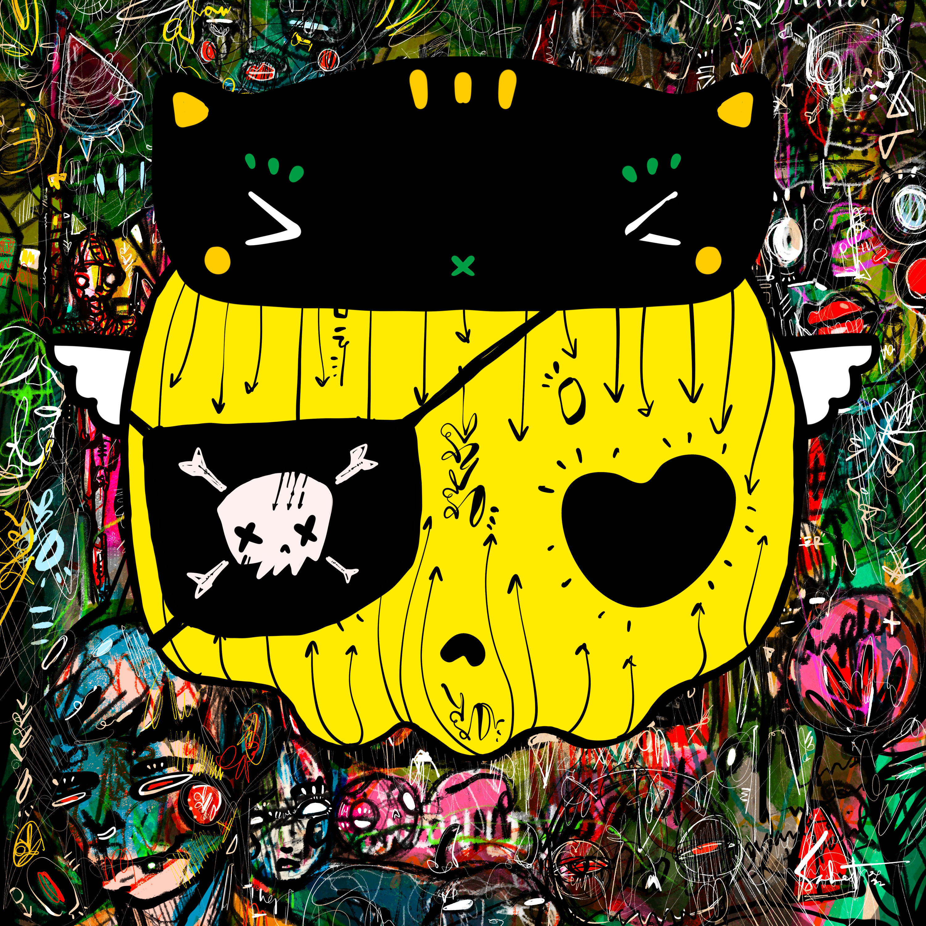 ORGNLS by SABET #7810