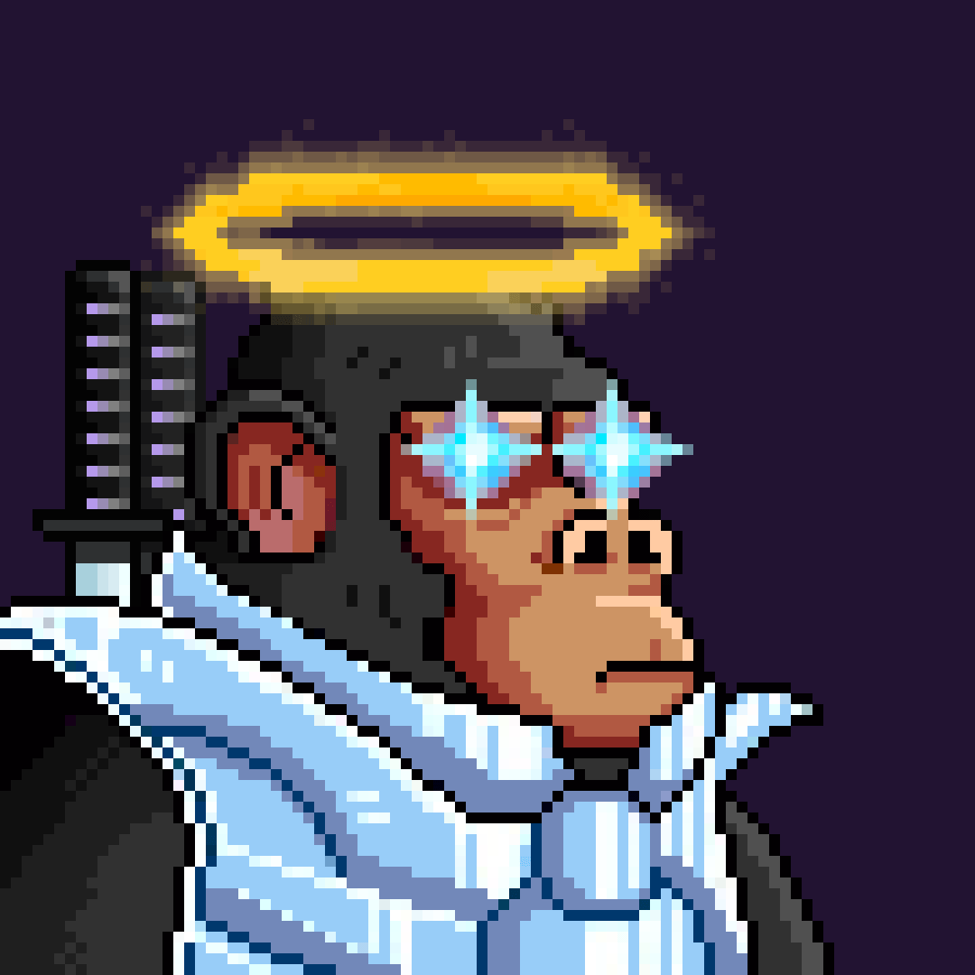 Space Monkeys #4460