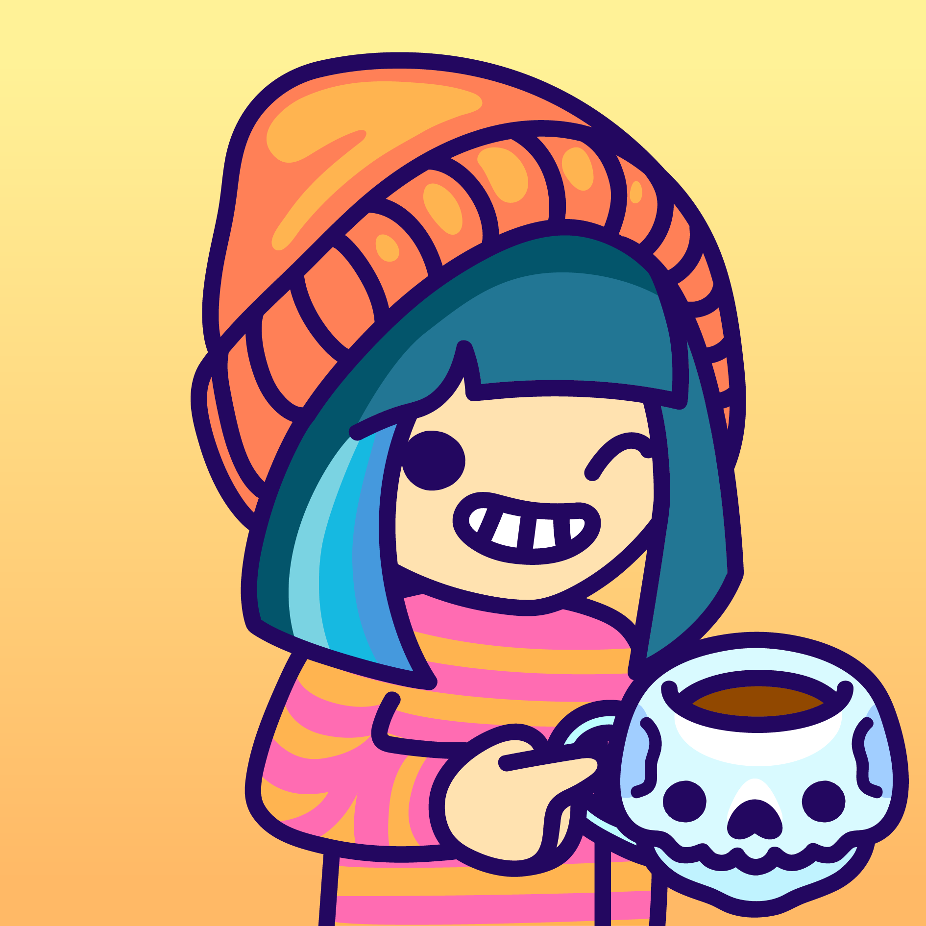 Coffee Junkie #3222