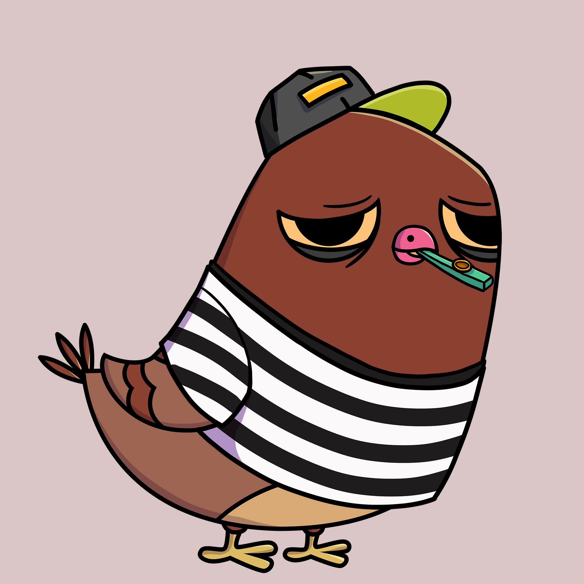Pigeon #2781