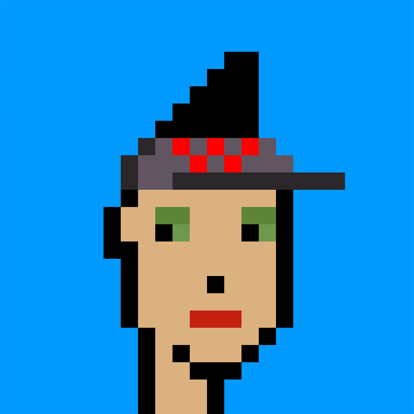 DAYJOB PUNK #1834