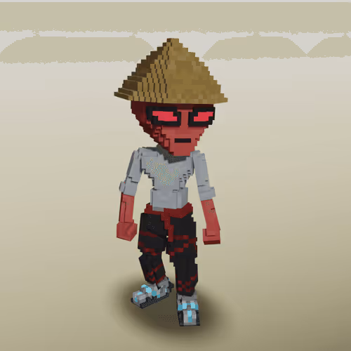 Ethalien VOX #3038