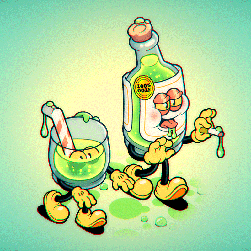Booze Friends