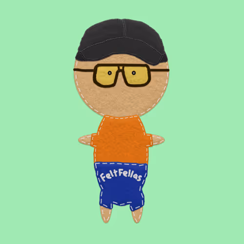 The Felt Fellas #887