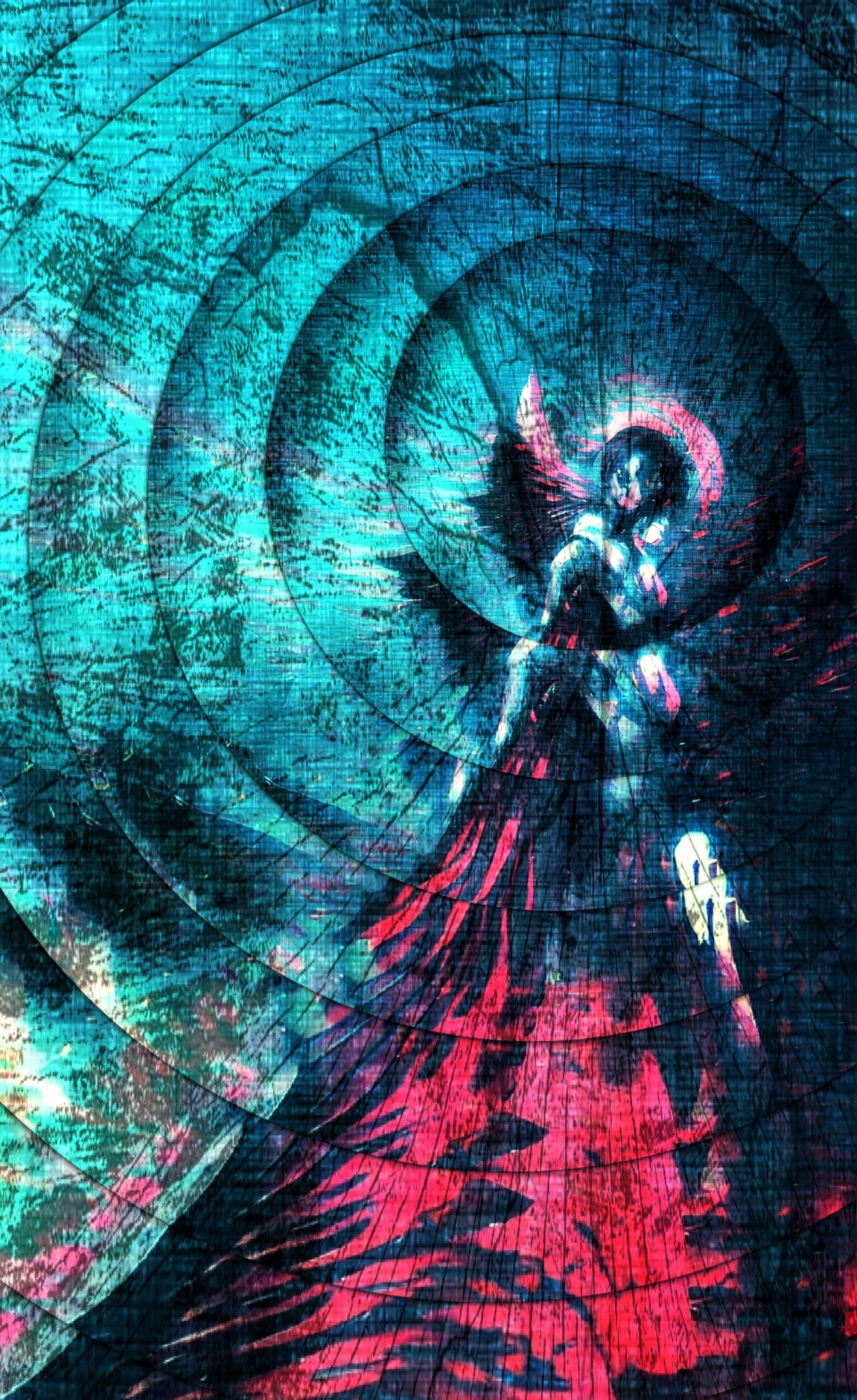Shattered Reality