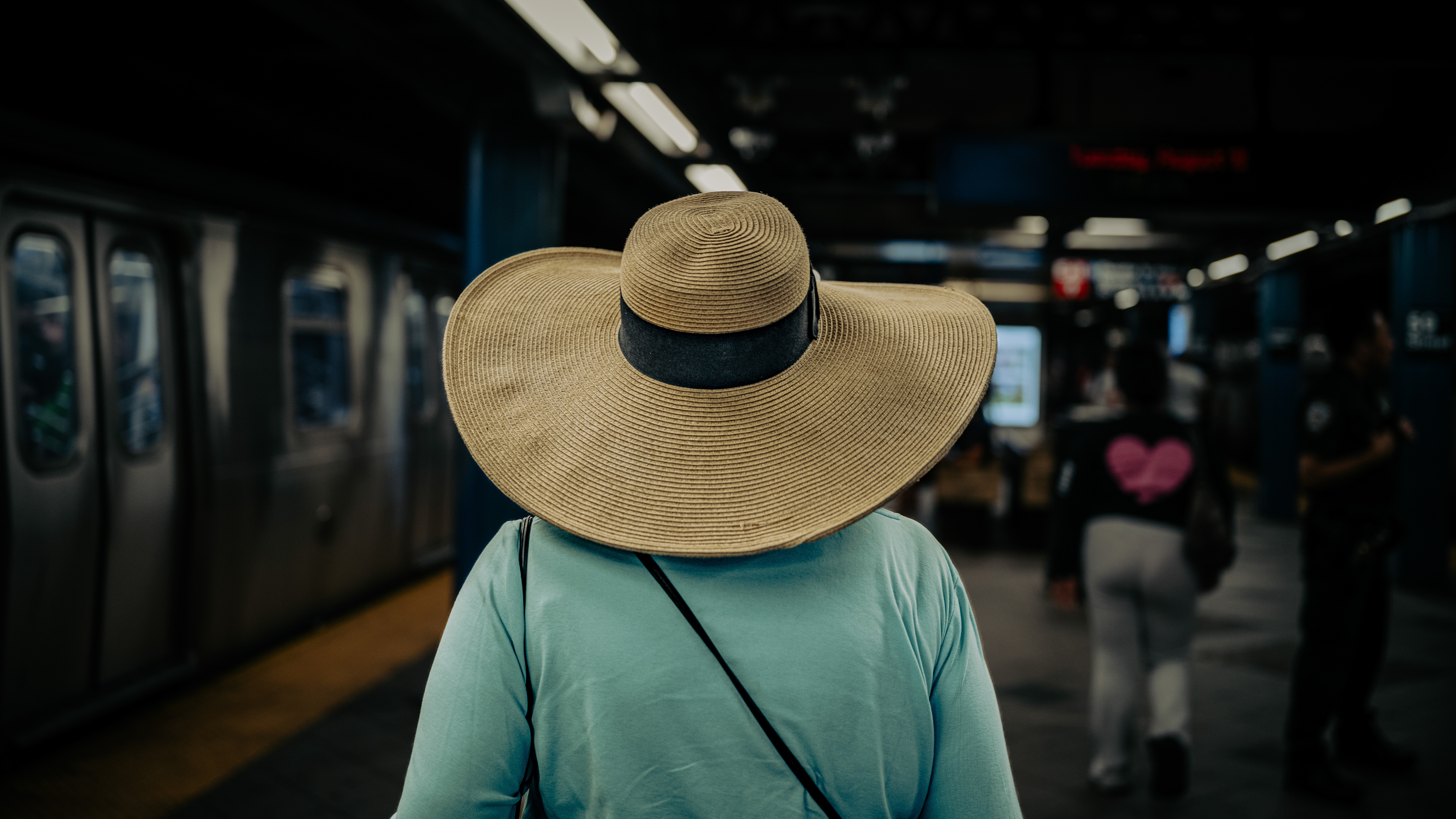 City Hats 738