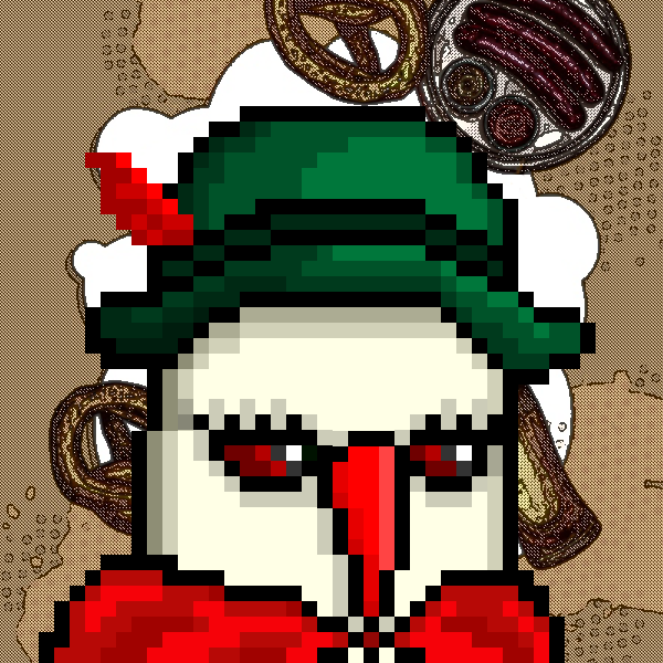 Billionaire Bird #1883