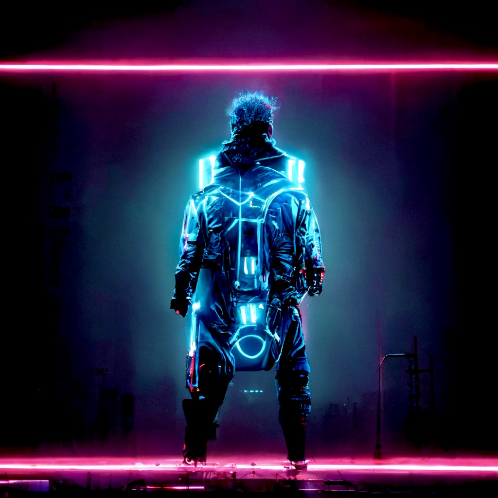 Enter the Cyberverse 