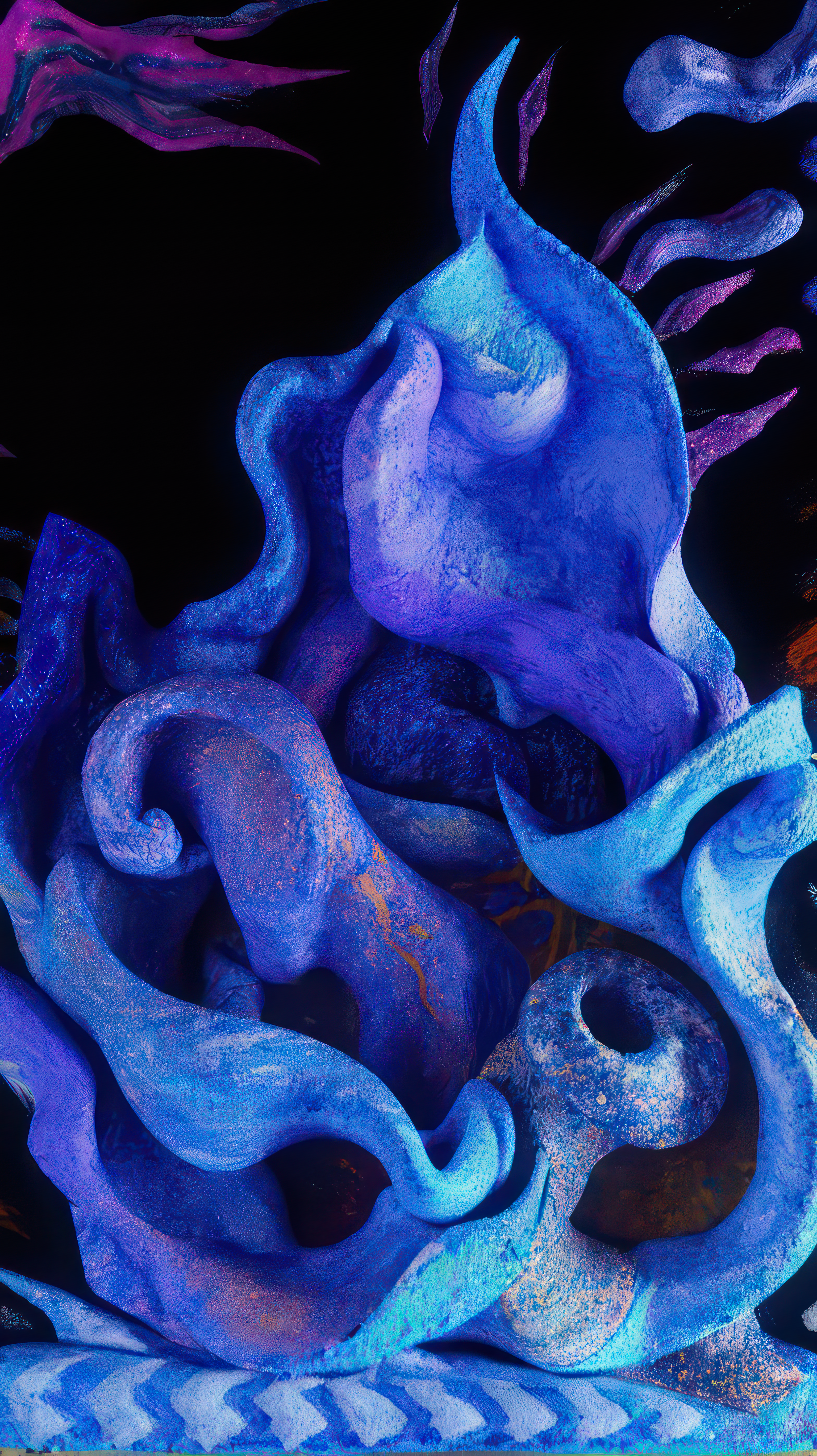 Winds of Yawanawa by Yawanawa and Refik Anadol #501