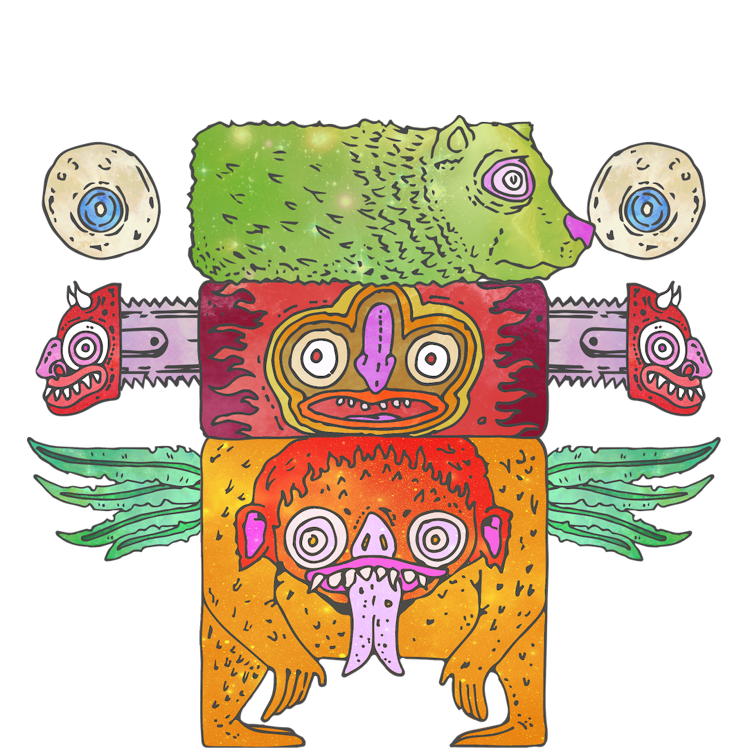 Monster Block #6685
