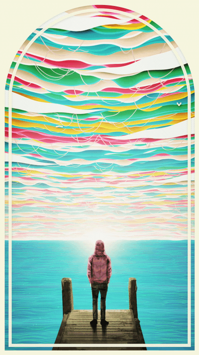 Beginnings by Bryan Brinkman