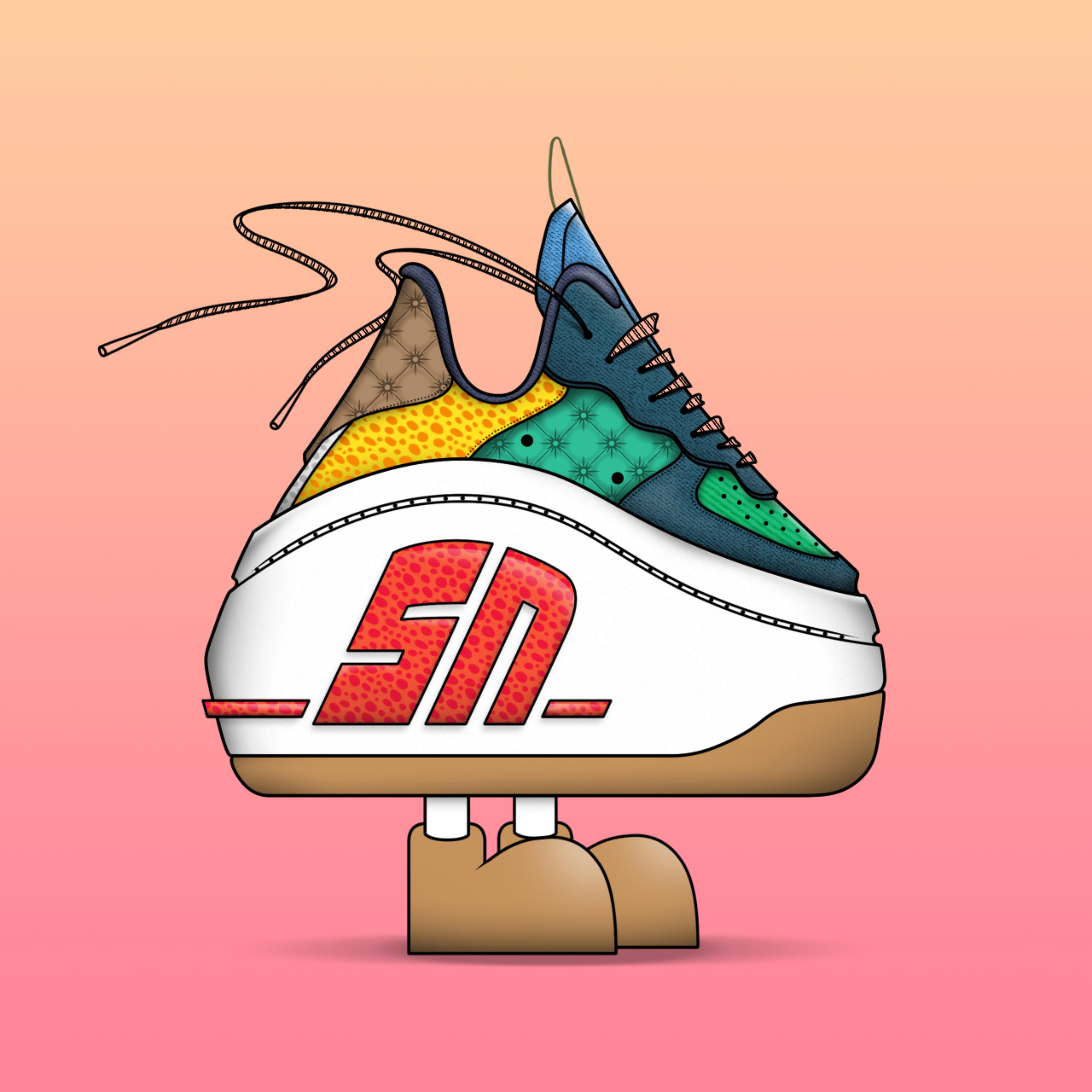 SNKR FRENS #2774