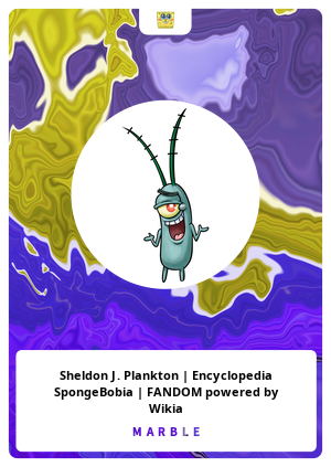 Sheldon J. Plankton | Encyclopedia SpongeBobia | FANDOM powered by Wikia