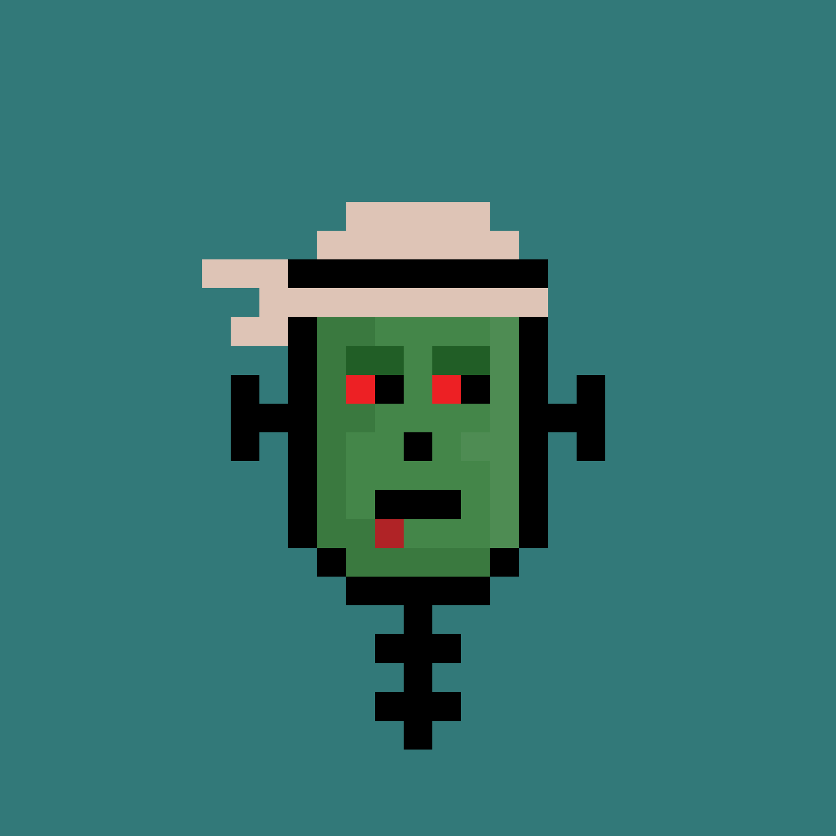 Undead Heds #611
