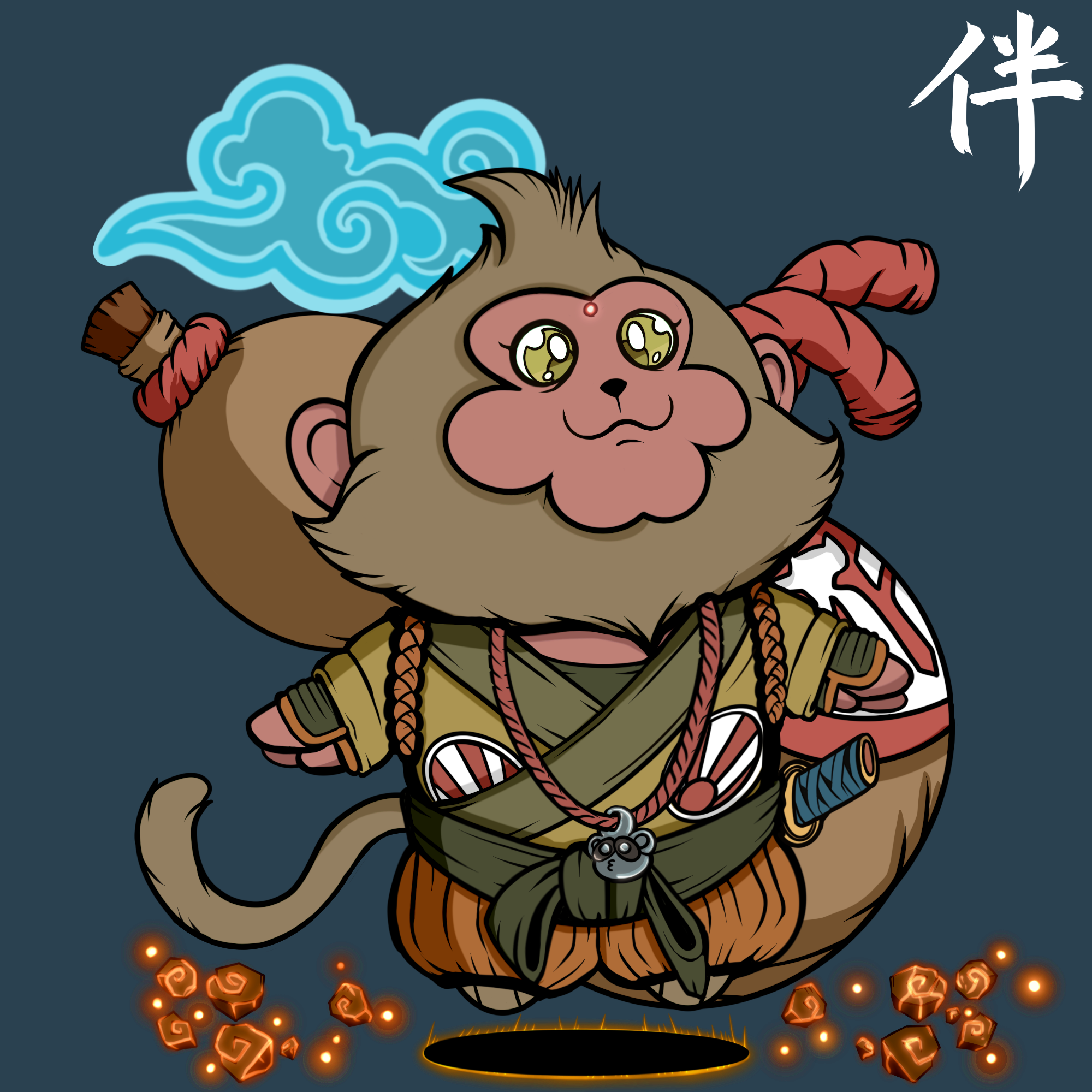 Nakama #2716