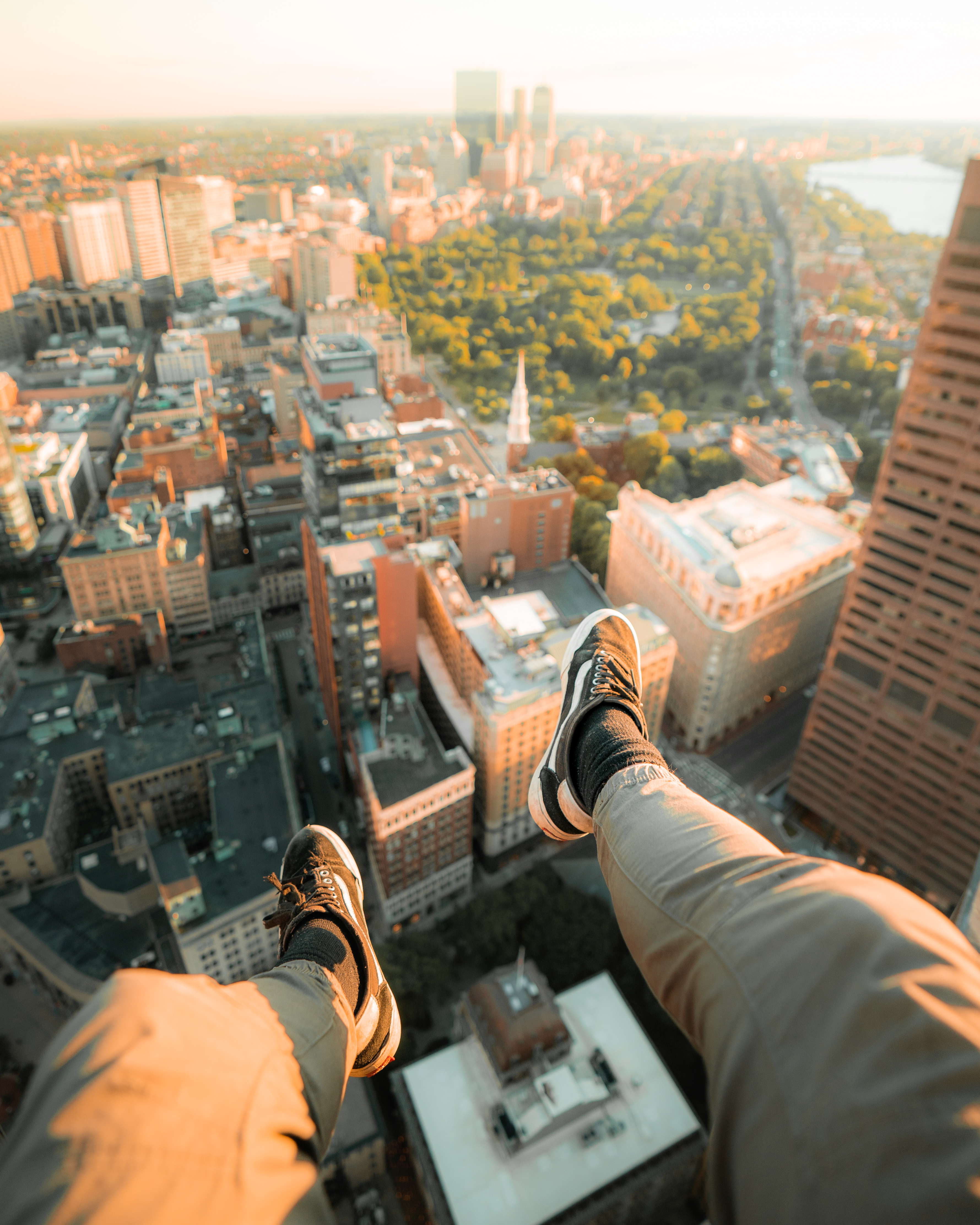 Above it All #10