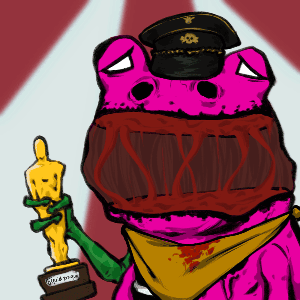 Cursed Pepe -38