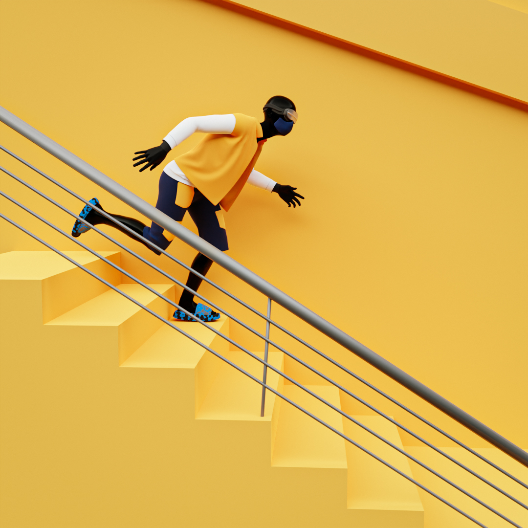 RUN