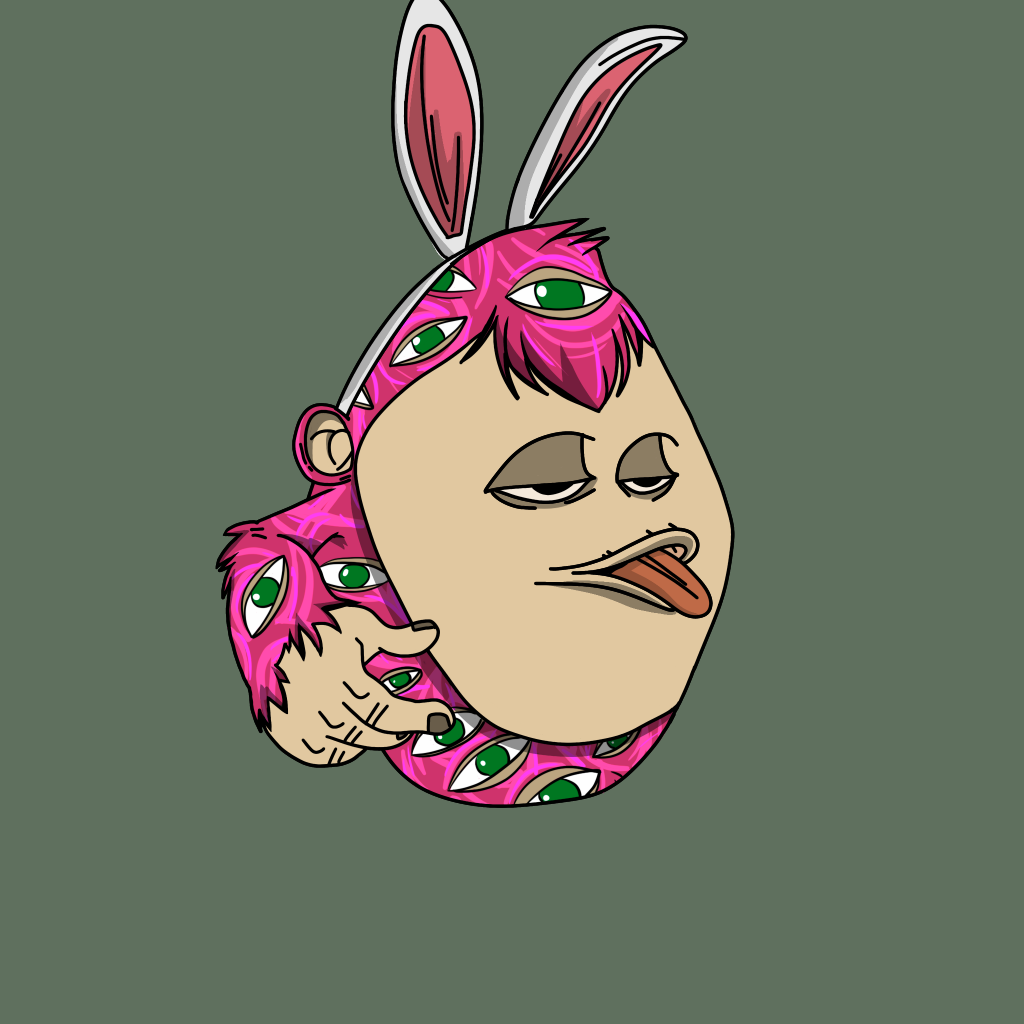 Bored Oddities #4225