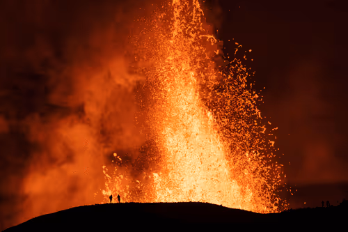 Fire Piece #19: A Perilous Journey