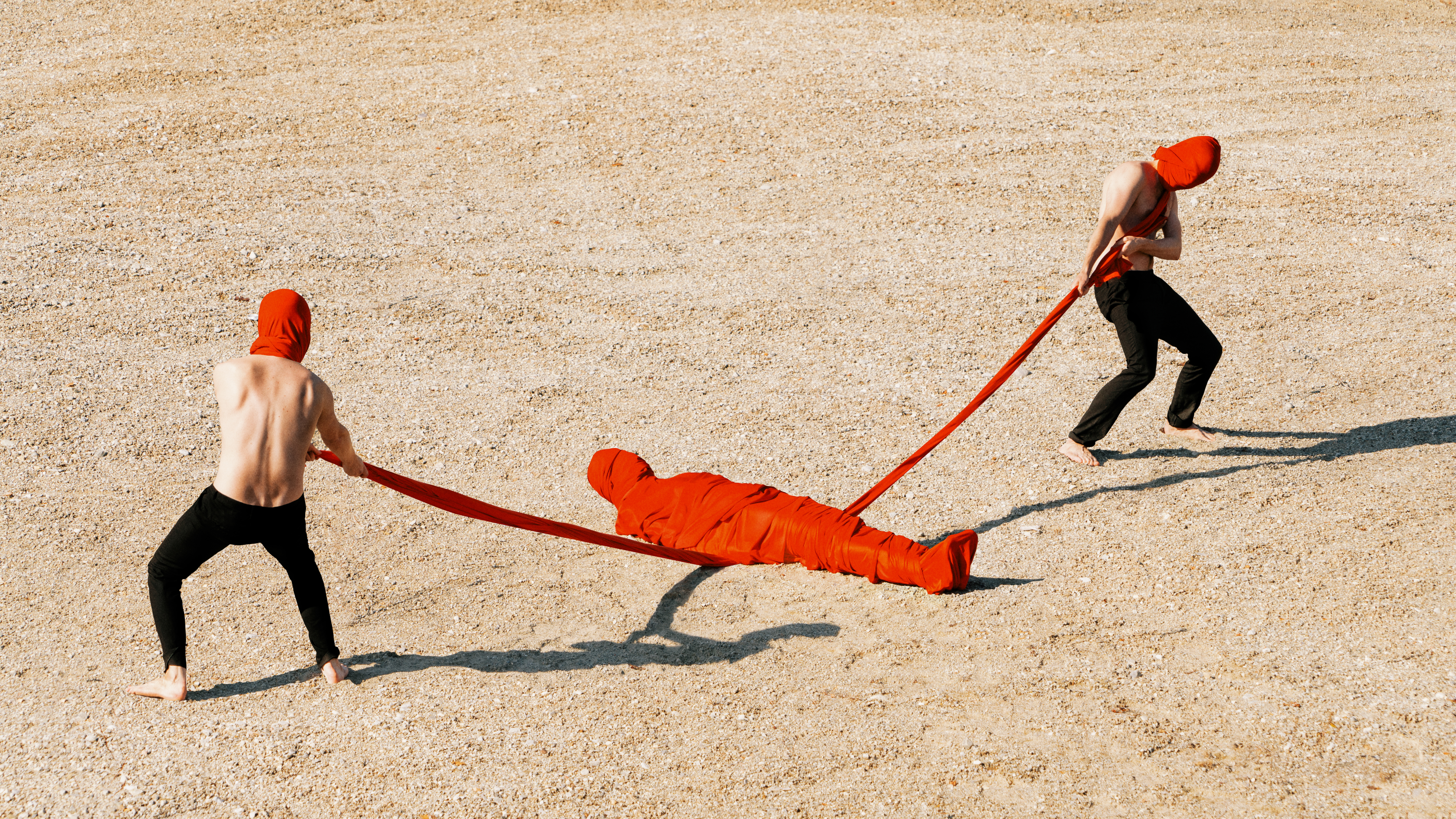 Tethered III #6/50
